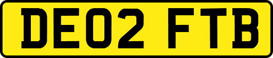 DE02FTB