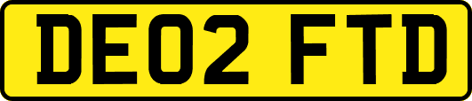 DE02FTD