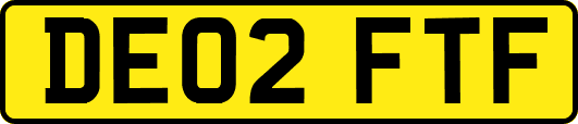 DE02FTF