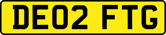 DE02FTG
