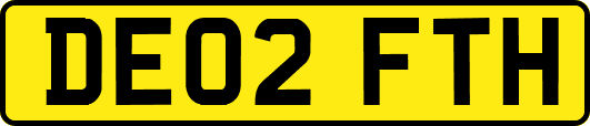 DE02FTH