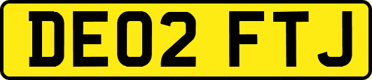 DE02FTJ