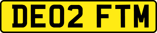 DE02FTM