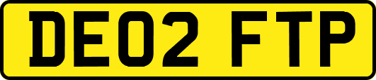 DE02FTP