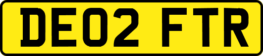 DE02FTR