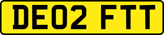DE02FTT