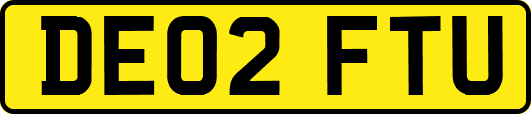 DE02FTU