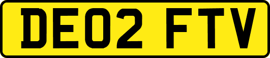 DE02FTV