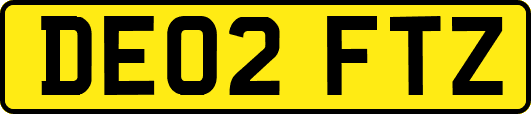 DE02FTZ