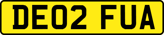 DE02FUA