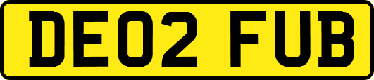 DE02FUB