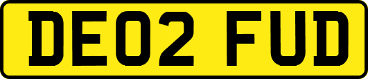 DE02FUD