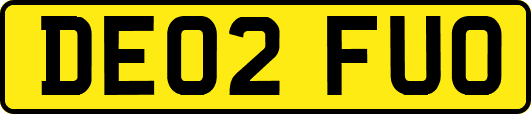DE02FUO