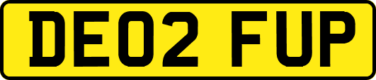 DE02FUP