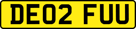 DE02FUU