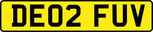 DE02FUV
