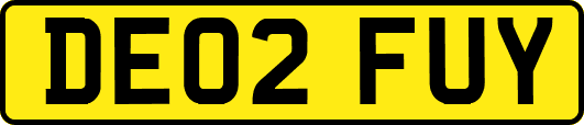 DE02FUY