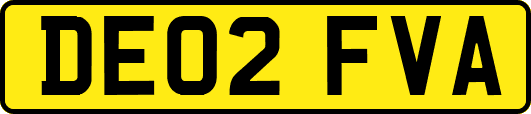 DE02FVA