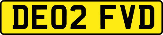 DE02FVD