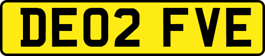 DE02FVE