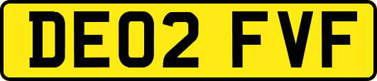 DE02FVF