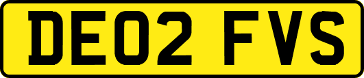 DE02FVS