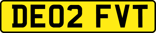 DE02FVT