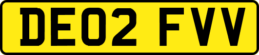 DE02FVV
