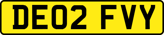 DE02FVY