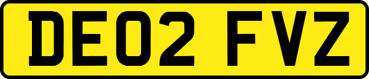 DE02FVZ