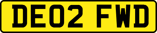 DE02FWD