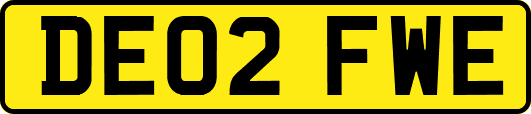 DE02FWE