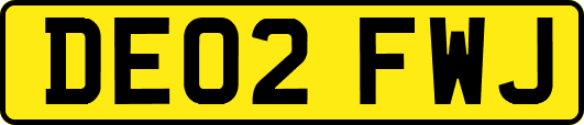 DE02FWJ