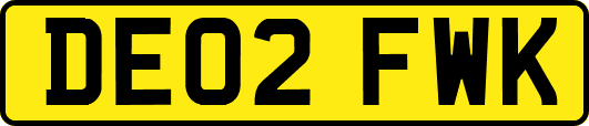 DE02FWK