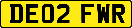 DE02FWR