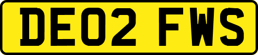 DE02FWS