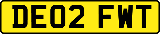 DE02FWT