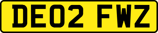 DE02FWZ