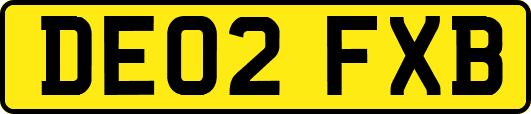 DE02FXB