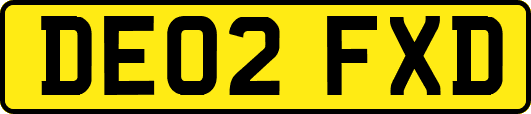 DE02FXD