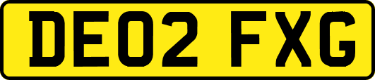 DE02FXG
