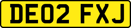 DE02FXJ