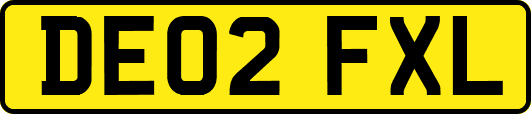 DE02FXL
