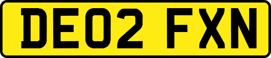 DE02FXN