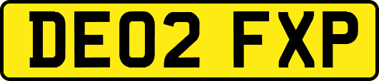 DE02FXP