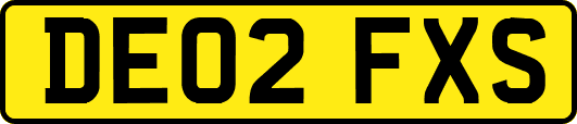 DE02FXS
