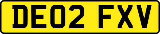 DE02FXV