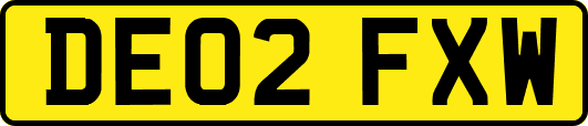 DE02FXW