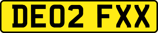DE02FXX