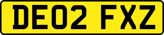 DE02FXZ
